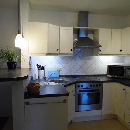 Apartman 18 In Der Seeadler *