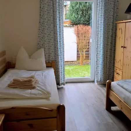 18 In Der Seeadler Apartman Rerik
