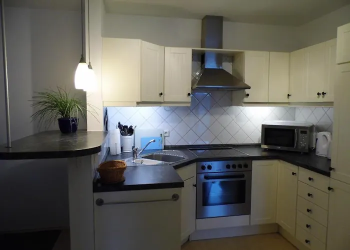 아파트 18 In Der Seeadler *