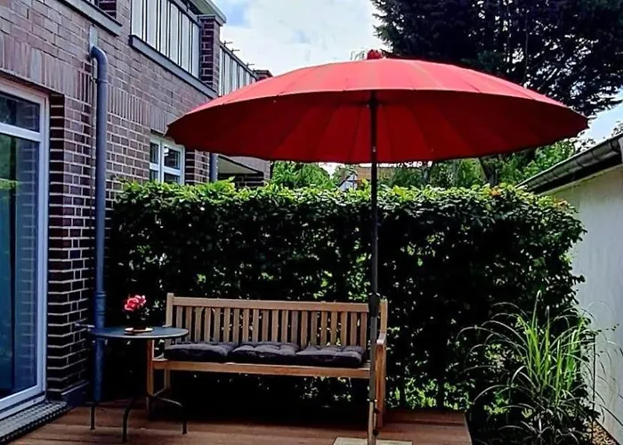 18 In Der Seeadler 아파트 레리크